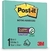 Post-it Notas Adesivas Azul Aqua - 3M