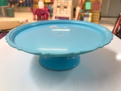 Mini Boleira Azul Claro LSC Toys