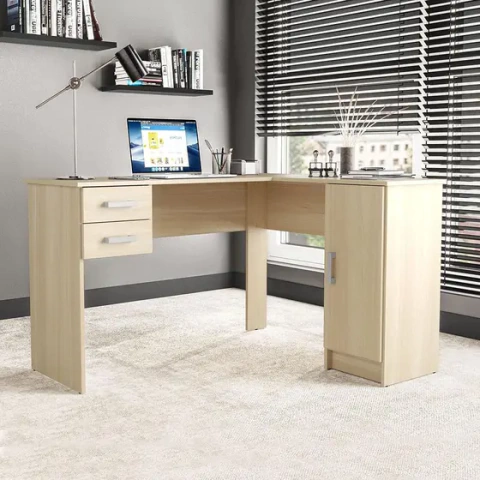 Mesa Barcelona 2G MDP Legno Salinas 1221 - Politorno