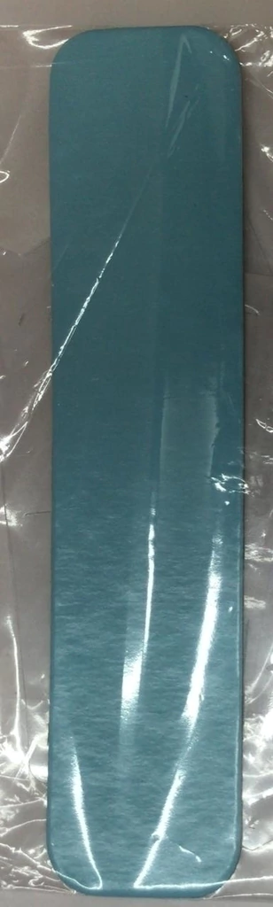 Letra I Azul Claro Kaixote