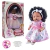 Boneca Angelina Negra 62 Frases R.212