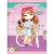 CADERNO BROCHURA JOLIE 96FLS TILIBRA R.118451 na internet