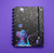 CADERNO INTELIGENTE BY GOCASE POEIRA DAS ESTRELAS - GRANDE