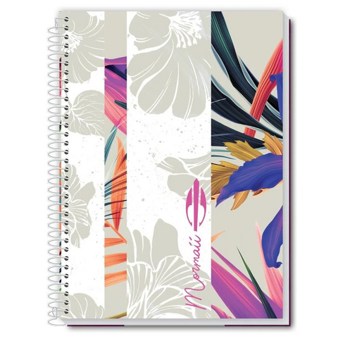 Caderno Mormaii 10X1 160fls Credeal