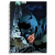 CADERNO 1/4 80 FLS C.D. FORONI - BATMAN - comprar online