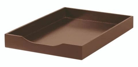 Bandeja 1 Andar Madeira Tabaco Souza