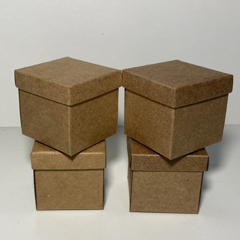 Caixa 80 Kraft 275 5,5X5,5X5,5 - Zagarollo
