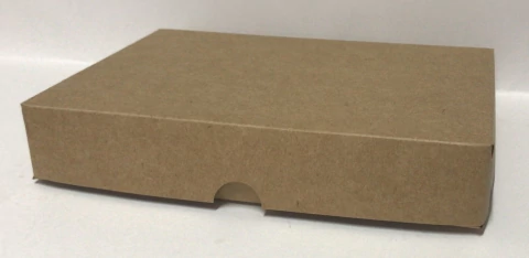 Caixa 37 Kraft 275 16X22X4 - Zagarollo