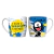 Caneca Smilinguido 360ml R.12035 JTX BRASFOOT