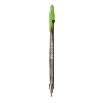 Caneta Bic Cristal Bold 1.6 Fashion Verde Claro