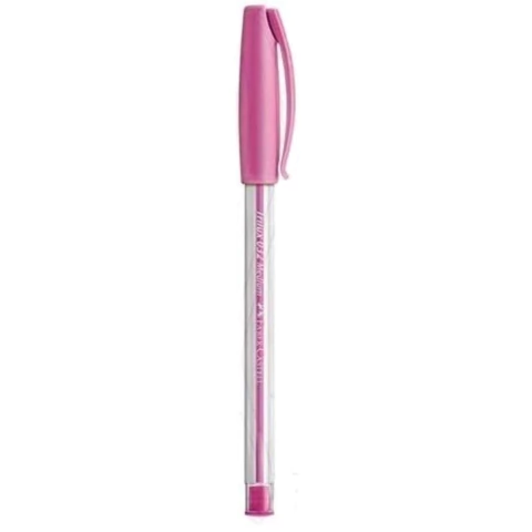 Caneta Trilux Rosa Faber-Castell