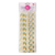 Canudo de Papel Decorado Abacaxi C/12 20cm Make+