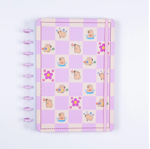 Caderno Inteligente Capivara (M) - Disko