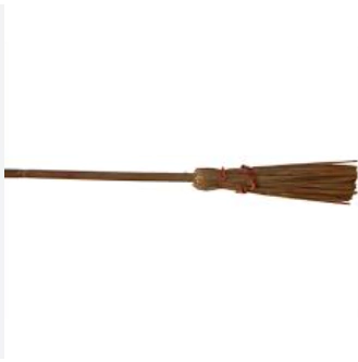 VASSOURA DE BRUXA IMP. R.HAL8500M MULT EPOCA (HALLOWEEN)