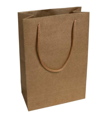Sacola Presente Kraft 19x24x8 SHELEITON R.JX2638-3