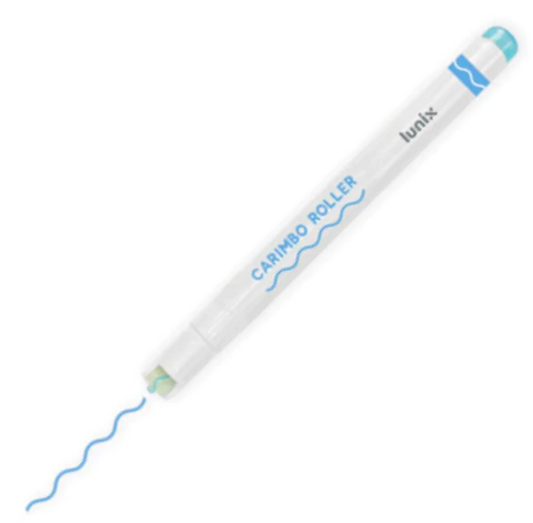 Carimbo Roller Lunix R. 337595 Tilibra