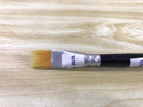 Pincel Chato Castelo R.529 - 14