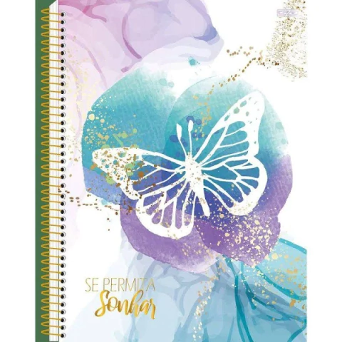 Caderno 1x1 Mulheres 80fls R. 33067 São Domingos