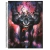 Caderno 1x1 Marvel Venom 80fls R33186 Sao Domingos - Papelaria Delta Multiloja Pelotas