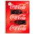 Caderno Espiral 1x1 Coca-Cola - Tilibra