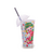 Copo de Shake Patatí Patatá 500ml - Plasutil