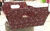 Cesta Decorada Vermelha Nº5 - comprar online