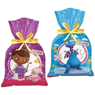 Sacola Surpresa Doutora Brinquedos c/8 Regina