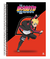 Imagem do Caderno Espiral 1x1 Boruto - Animativa