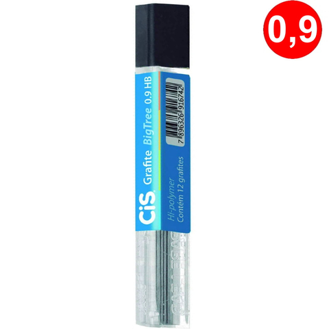 Grafite Cis Big Tree 09mm HB C/12