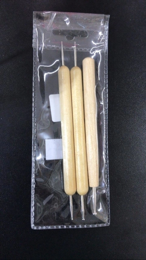 Kit Boleador C/3 R.SFT050 - Sinoart