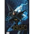 CADERNO 14 CD COST BATMAN 96FLS FORONI na internet