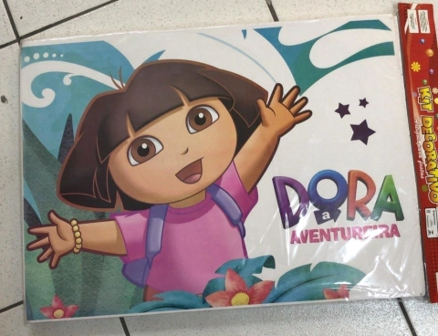 Painel Isopor Dora a Aventureira