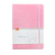 Caderneta Notebook Rosa Pastel BRW