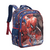 Mochila 16 Spider Man - Xerius r.13372 - Papelaria Delta Multiloja Pelotas