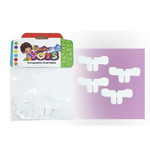 Dentuço C/10 Mini Toys (pascoa)