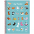 Caderno 1 Matéria Disney Pets - Foroni - loja online