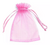 Saco Organza 18x24cm c/10 Unidades na internet