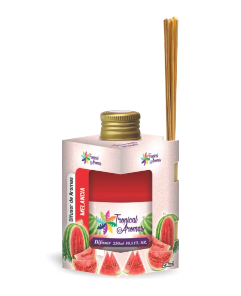 Difusor Tropical Aromas 250ml Melancia