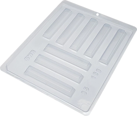 Forma Simples Tipo KitKat 16g 35 BWB