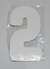 Número 2 Branco Kaixote
