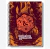 Caderno Espiral Dungeons e Dragons 80fls CREDEAL