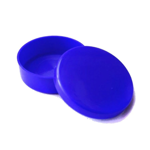 Latinha de plástico c/10 unidades Escuro LSC TOYS