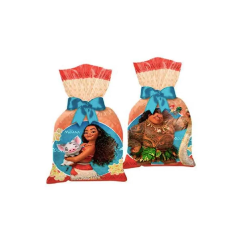 Sacola Surpresa Moana c/08 Regina