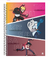 Caderno Espiral 1x1 Boruto - Animativa - loja online