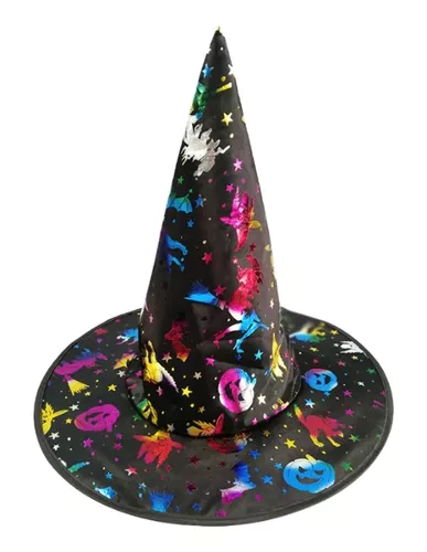 Chapéu Caveira Halloween R. PF878 FOX