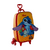 Mochilete 3D Stitch Tropical R.3857CM24 - Papelaria Delta Multiloja Pelotas