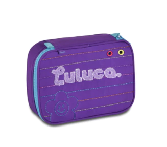 Estojo Box Luluca - Clio LU24612