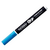 Marcador Caneta Porcelana Azul Claro Compactor