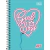 CADERNO ESPIRAL CAPA DURA 1/4 D+ 200 FOLHAS - loja online