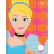 CADERNO CALIGRAFIA CD PRINCESAS 40FLS TILIBRA - comprar online